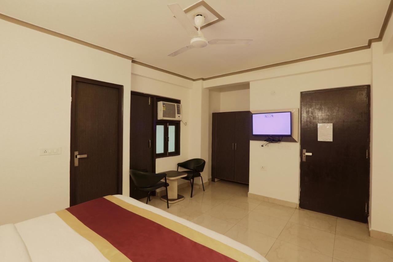 Hotel The Ocean Near Igi Airport Neu-Delhi Exterior foto
