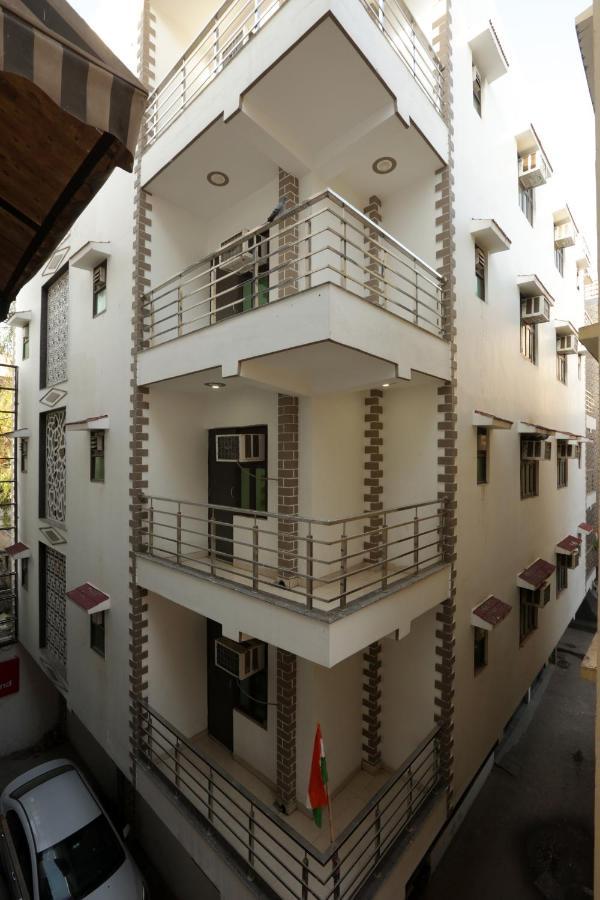 Hotel The Ocean Near Igi Airport Neu-Delhi Exterior foto