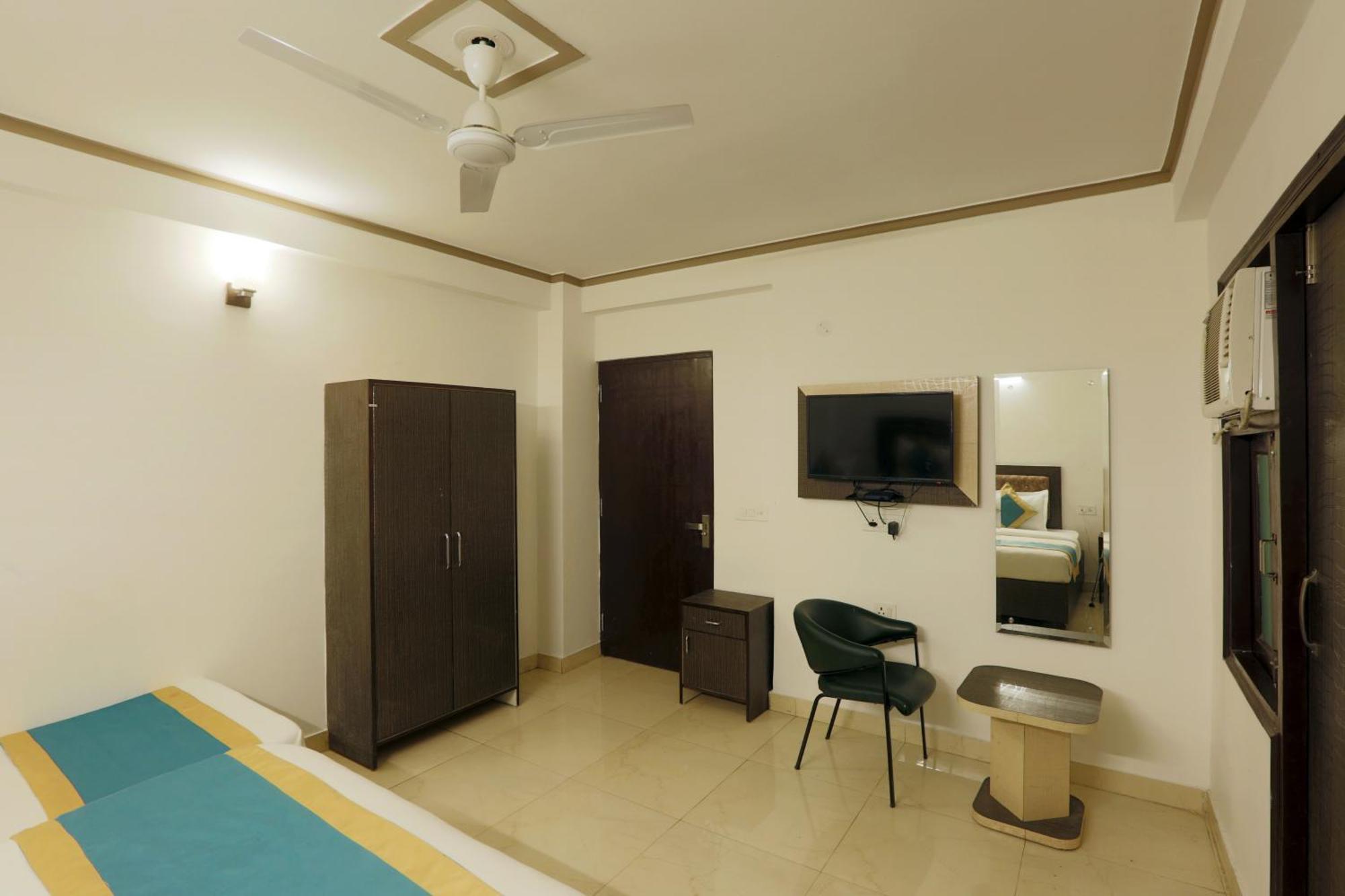 Hotel The Ocean Near Igi Airport Neu-Delhi Exterior foto