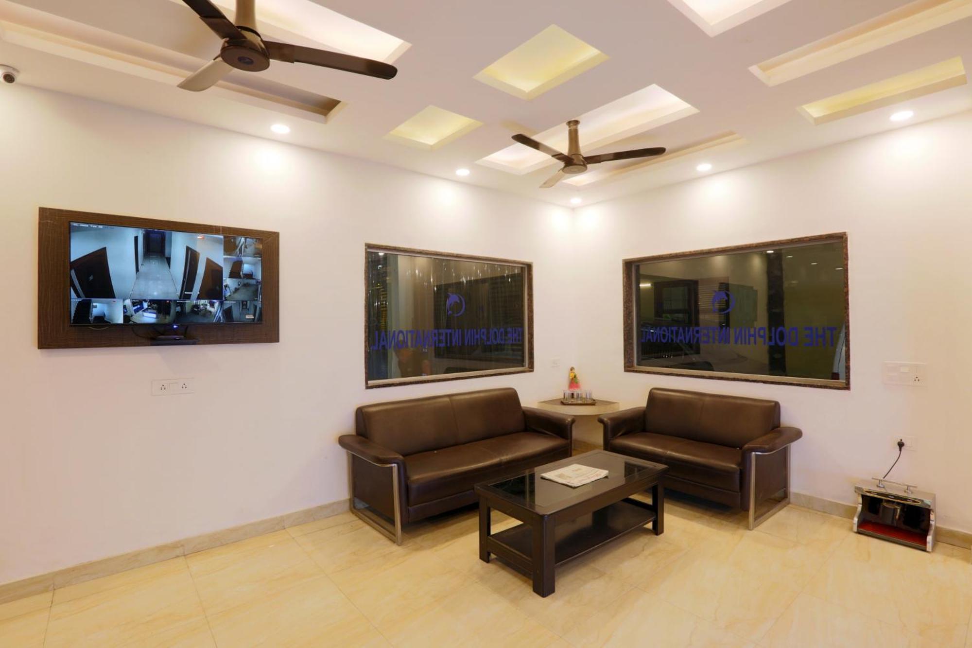 Hotel The Ocean Near Igi Airport Neu-Delhi Exterior foto