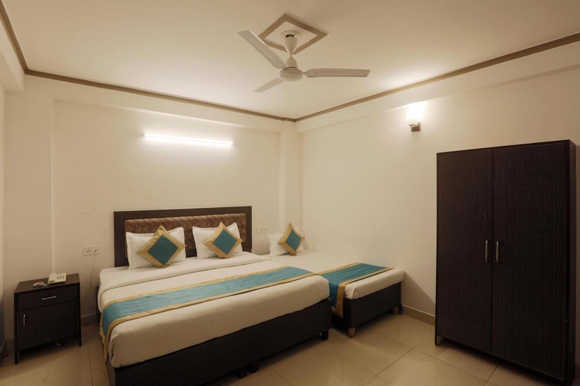 Hotel The Ocean Near Igi Airport Neu-Delhi Exterior foto
