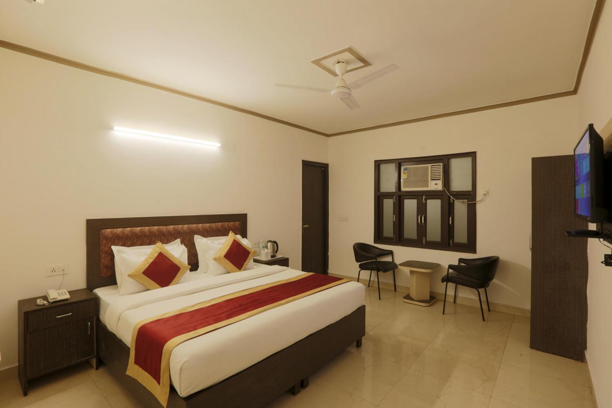 Hotel The Ocean Near Igi Airport Neu-Delhi Exterior foto